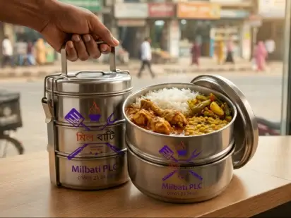 lunch box Farmgate delivery