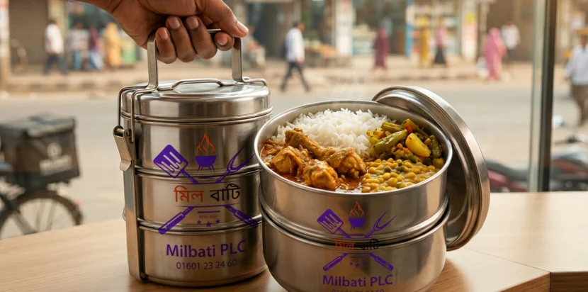 lunch box Farmgate delivery